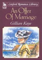 An Offer of Marriage 1843957922 Book Cover