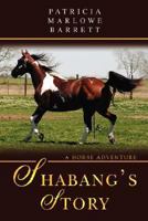 Shabang's Story: A Horse Adventure 0595472559 Book Cover