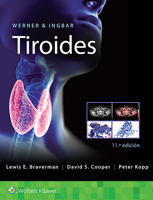 Werner  Ingbar. Tiroides 8418257601 Book Cover