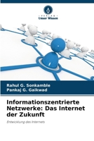 Informationszentrierte Netzwerke: Das Internet der Zukunft (German Edition) 620956464X Book Cover