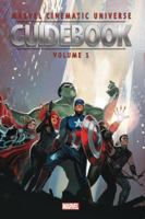 Guidebook to the Marvel Cinematic Universe Vol. 1 0785196609 Book Cover