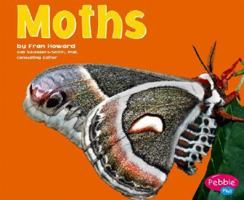 Moths (Bugs Bugs Bugs) 0736836446 Book Cover