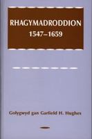 Rhagymadroddion 1547-1659 0708303021 Book Cover