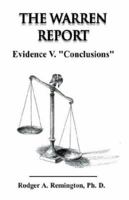 The Warren Report: Evidence V. "Conclusions" 1413426115 Book Cover