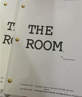 The Room Script B0F22FHYG2 Book Cover
