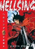 Hellsing Volume 4 1506738532 Book Cover