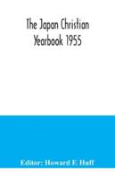 The Japan Christian Yearbook 1955 9354041825 Book Cover