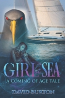 Girl at Sea: A Coming of Age Tale B087SGXLZR Book Cover