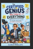 The Certified Genius Who Failed at Everything B0GZQC664G Book Cover