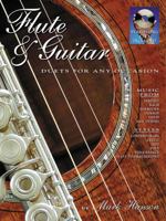 Flute And Guitar Duets For Any Occasion (Classical Guitar) 0936799218 Book Cover