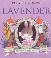 Lavender 0224047299 Book Cover