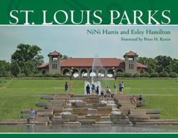 St. Louis Parks 1935806092 Book Cover