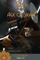 Cloudchaser (Tales from the Age of Steam) (Volume 1) 1975904311 Book Cover