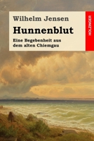 Hunnenblut 3743734451 Book Cover