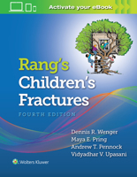 Rang's Children's Fractures 1496368150 Book Cover