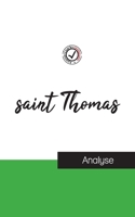 saint Thomas (étude et analyse complète de sa pensée) 2759314456 Book Cover