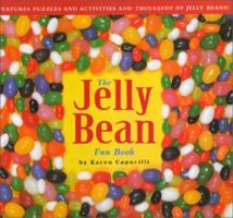 The Jelly Bean Fun Book 0689840713 Book Cover