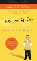 Heaven Is for Real: A Little Boy's Astounding Story of His Trip to Heaven and Back, Conversation Guide 141855068X Book Cover