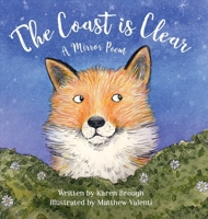 The Coast is Clear: A Calming Bedtime Story to Help Kids Wind Down and Relax 0645497509 Book Cover
