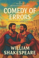 The Comedy of Errors: Annotated: The Complete Play with Expert Annotations, Scene Summaries, Context, and Critics B0FGWHYR3G Book Cover
