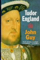 Tudor England 0192852132 Book Cover