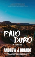 Palo Duro: A Thriller 1735220612 Book Cover