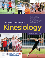 Foundations of Kinesiology 1284198308 Book Cover