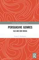Persuasive Genres: Old and New Media 1032080558 Book Cover
