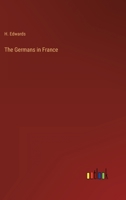 The Germans in France 3368809938 Book Cover