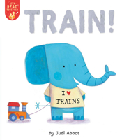 Train! 1589251636 Book Cover