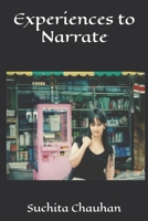 Experiences to Narrate B0F3CKC146 Book Cover