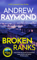 Broken Ranks (DCI Lomond Crime Thrillers) 1036715132 Book Cover