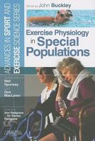 Exercise Physiology in Special Populations: Advances in Sport and Exercise Science 0443103437 Book Cover