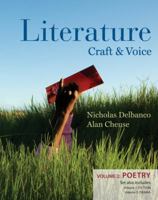 Literature: Craft & Voice (Volume 2, Poetry) With Connect Literature Access Code 0077214242 Book Cover
