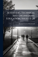 Scientific, Technical And Engineering Education, Issues 11-20 1248404564 Book Cover