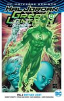 Hal Jordan and the Green Lantern Corps, Vol. 2: Bottled Light 1401269133 Book Cover