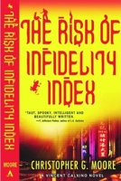 The Risk of Infidelity Index: Vincent Calvino, an American P.I. in Bangkok 087113974X Book Cover