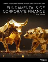 Fundamentals of Corporate Finance, Print and Interactive E-Text 1394390793 Book Cover