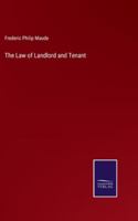The Law of Landlord and Tenant 3375175531 Book Cover