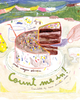Count Me In! 1644215918 Book Cover