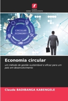 Economia circular (Portuguese Edition) 6208212758 Book Cover