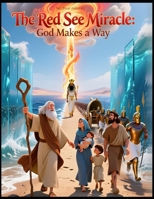 The Red Sea Miracle: God Makes a Way B0GHQW88B2 Book Cover