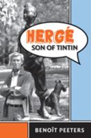 Hergé, fils de Tintin 1421404540 Book Cover