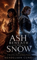 Ash Beneath the Snow: A Tale of Fire, Frost, and Broken Treaties (The Emberfrost Saga) B0H6712R34 Book Cover