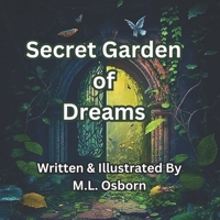 Secret Garden of Dreams B0C2SFNHXW Book Cover