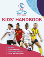 UEFA Women's EURO 2022 Kids' Handbook 1783128208 Book Cover