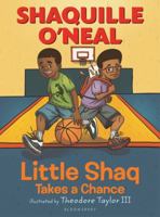 Little Shaq Takes a Chance 1619638789 Book Cover