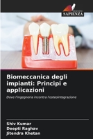 Biomeccanica degli impianti: Principi e applicazioni (Italian Edition) 6209498108 Book Cover