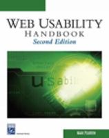 Web Site Usability Handbook (Internet Series) 1584504692 Book Cover