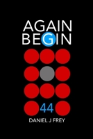 Again Begin 44: Space Is Cold B08M8GWNTD Book Cover